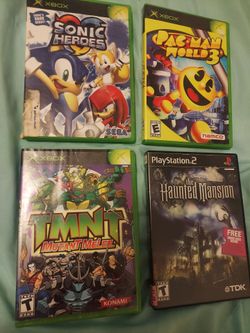 Video Games