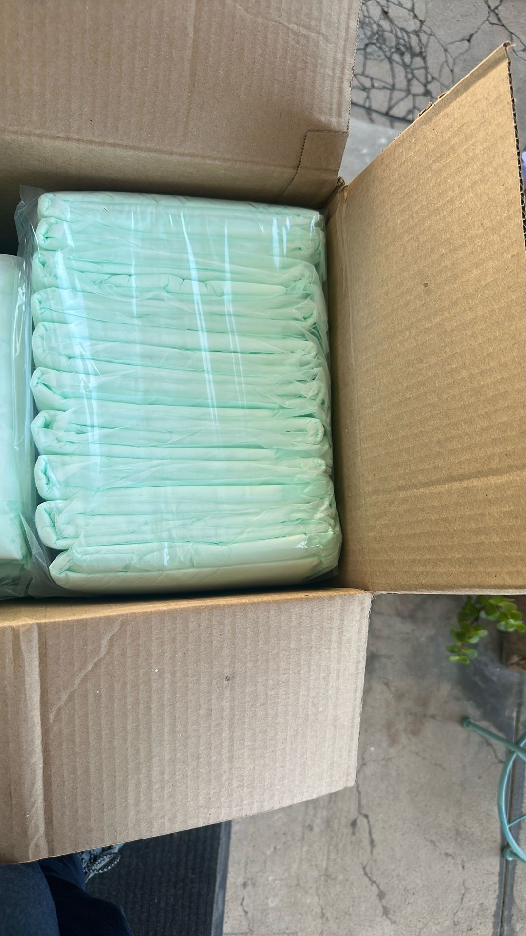 Pet pads