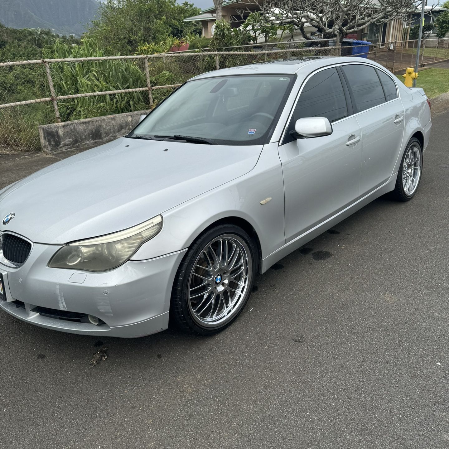 2010 BMW 528i