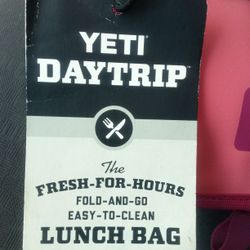 Yeti Daytrip Lunchbag