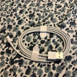 original apple lightning to usb charger 