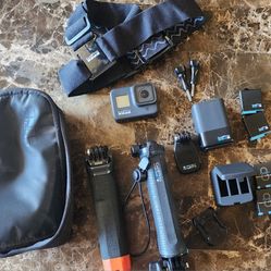 GoPro Hero 8 Black