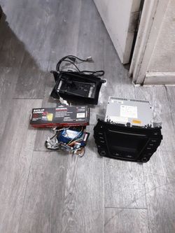 2016 Honda Car Radio