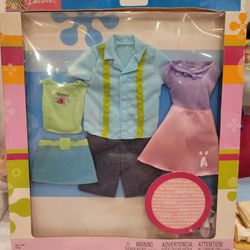 Barbie Ken Vintage 2003 Fashions