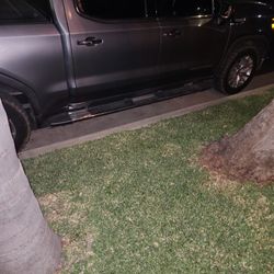 2019 GMC SIERRA SIDE STEPS