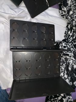 Authentic Mac Eyeshadow Palettes