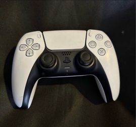 Sony PlayStation 5 PS5 DualSense Wireless Controller White