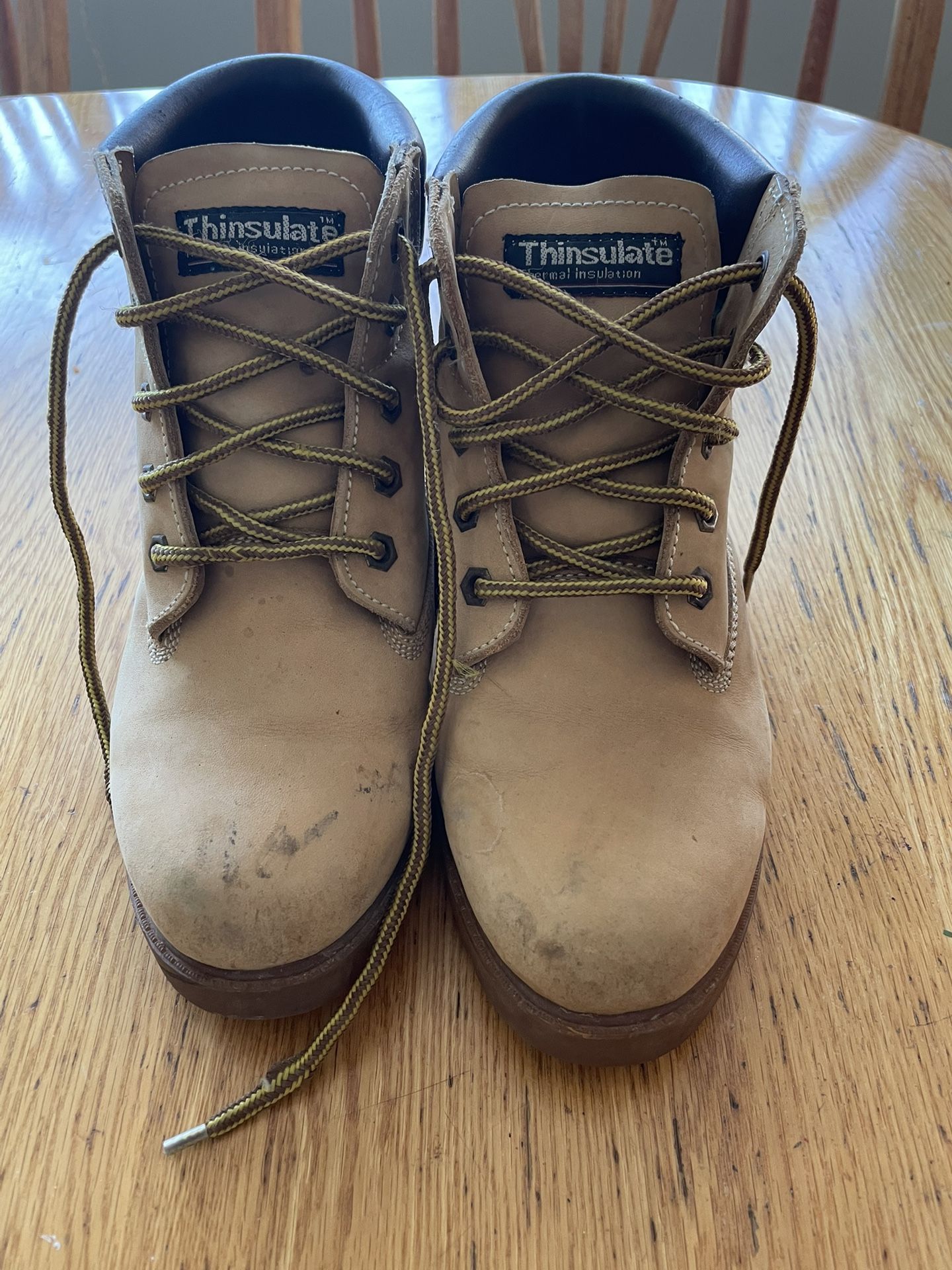 Pebble Creek Thinsulate waterproof boots