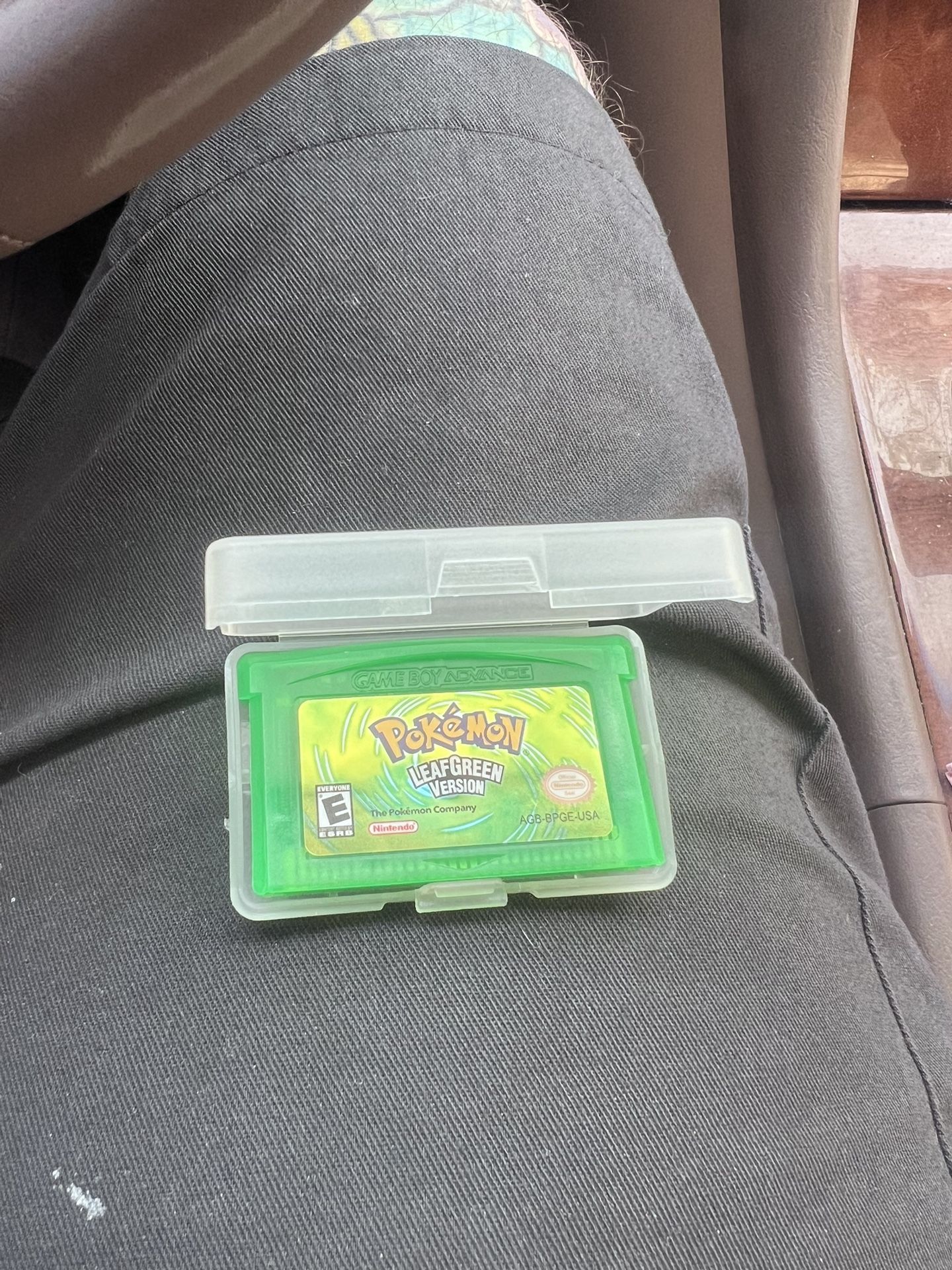 Pokemon Leaf Green for Sale in Irwindale, CA OfferUp