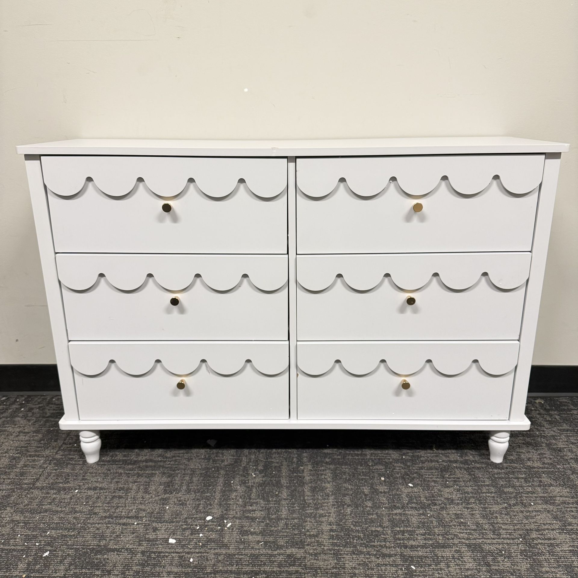 Kid’s Dresser With Little Damage In The Front