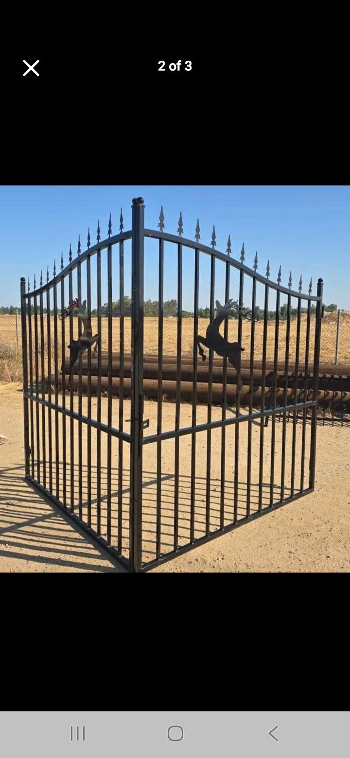 14 Gate