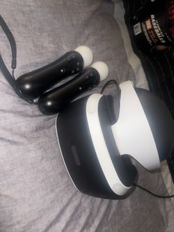 PlayStation Vr Plus Headset