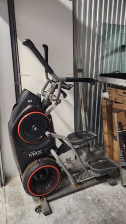 bowflex max trainer m3