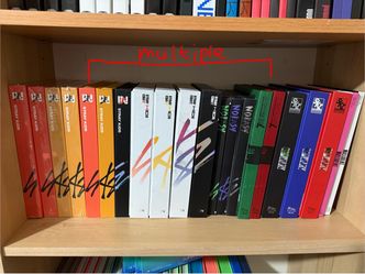 Stray Kids Kpop albums
