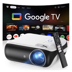 150” Projector Screen & Projector