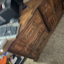 Antique Dresser
