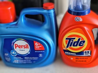 Laundry Detergent 