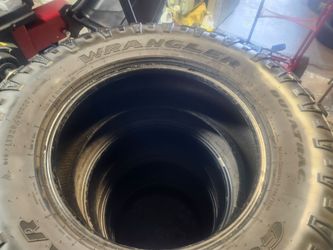 GOODYEAR WRANGLER DURATRAC