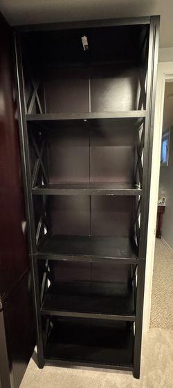 5 Tier Shelf - Three Shelves