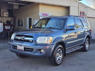 2005 Toyota Sequoia