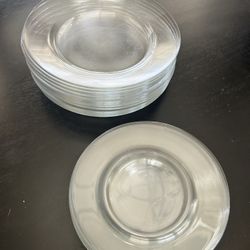 Set Of 24 Plates 