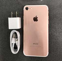 iPhone 7 128GB Factory Unlocked