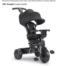 Baby tricycle/stroller