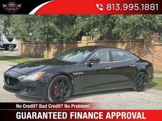 2016 Maserati Quattroporte