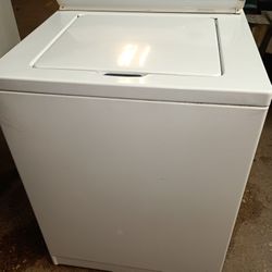 Heavy Duty Whirlpool Washer Works Great! 