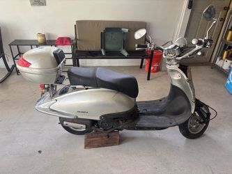 2007 Konced motor cycle