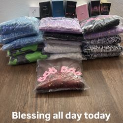 4 Spider Hoodies And 9 Perfume And Cologne 