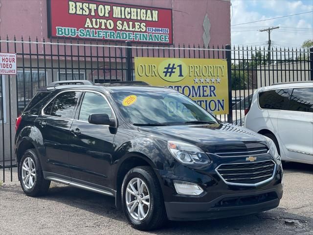 2016 Chevrolet Equinox