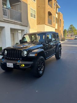 2022 Jeep Wrangler