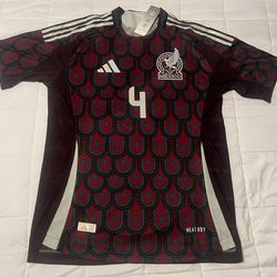 Mexico Jersey