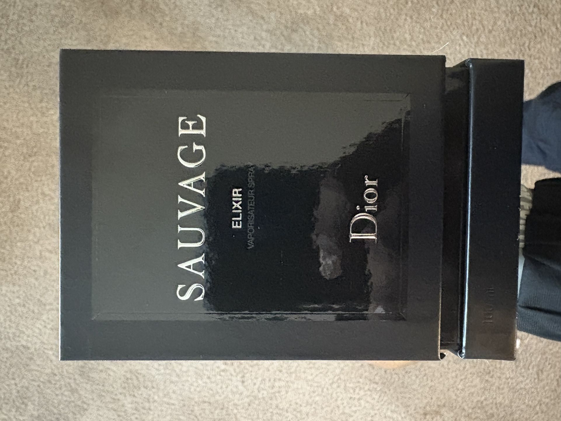 Dior Sauvage 