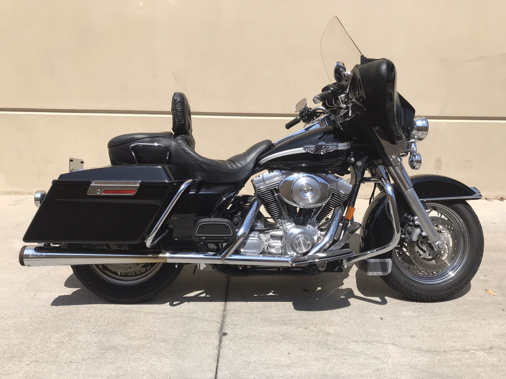 2003 Harley-Davidson Electra Glide Standard FLHT