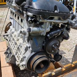BMW m54 E46 2.5L Engine