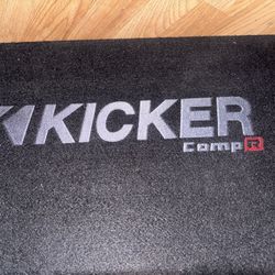 Kicker comp R ( Box Only) 