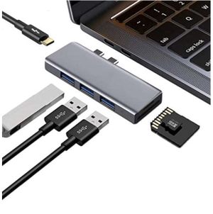 Photo USB Type C Hub Adapter