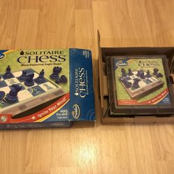 Solitaire Chess