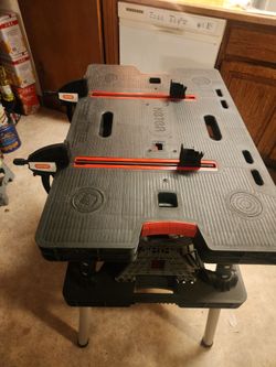 Keter heavy duty folding