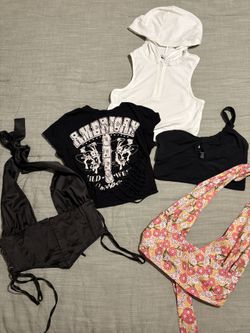 Crop Tops