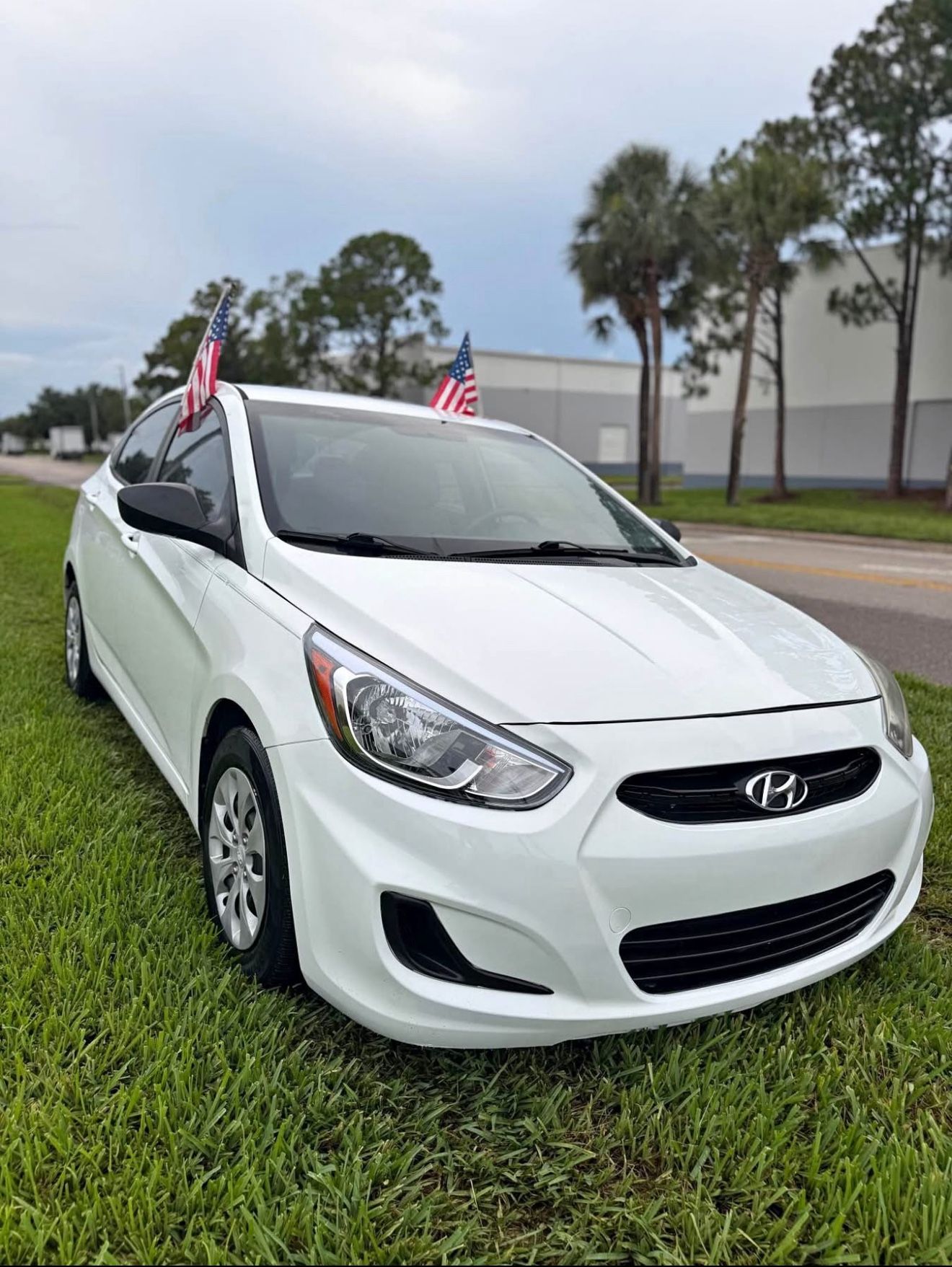 2015 Hyundai Accent