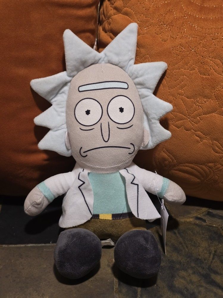 Rick & Morty @ToyBros