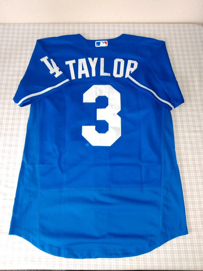 Chris Taylor Los Angeles Dodgers Jersey (Please Read Descriptions) for Sale  in Temecula, CA - OfferUp