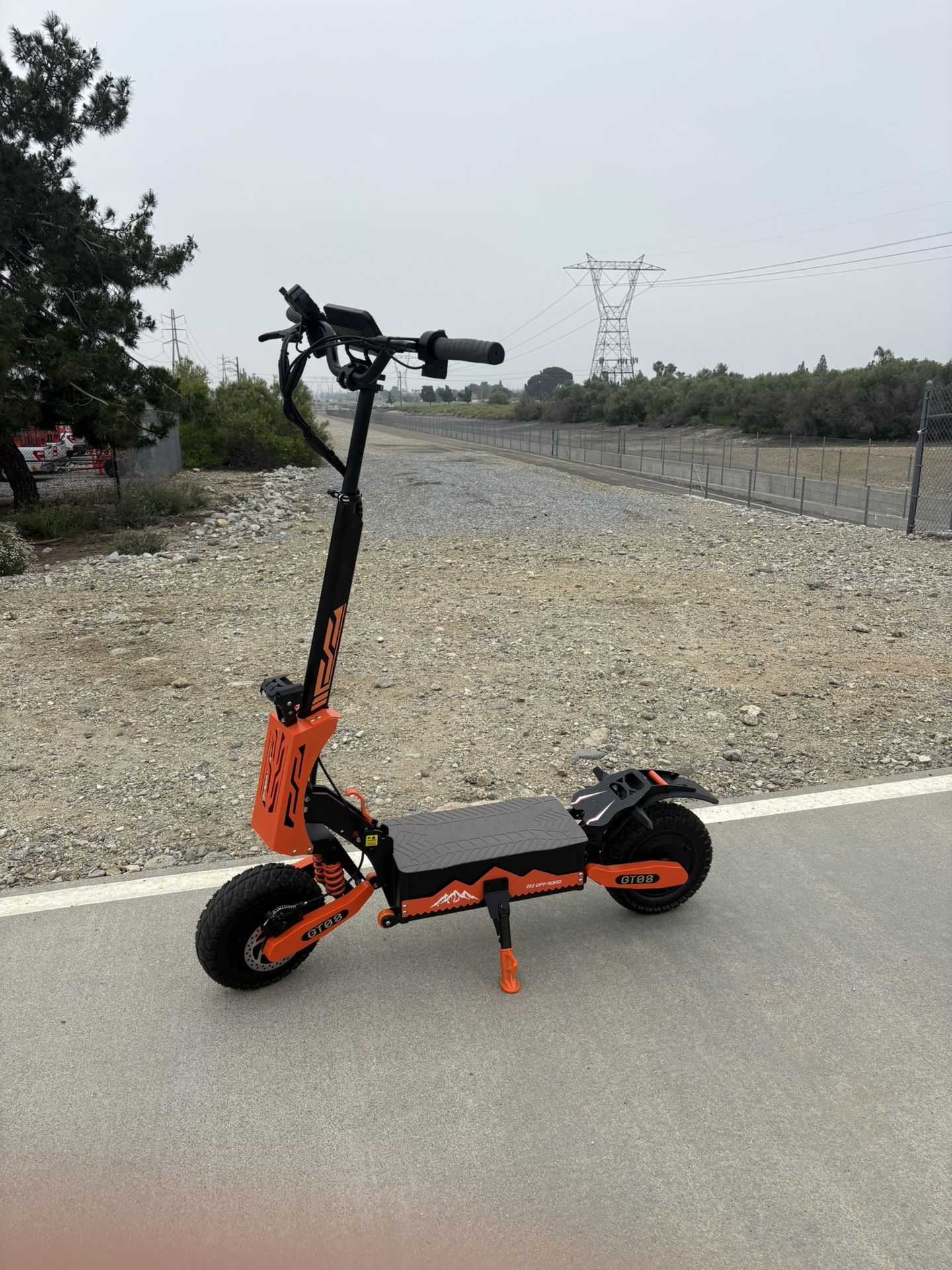 Arwibon GT08 E Scooter