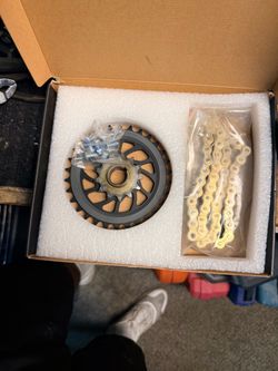 Surron parts