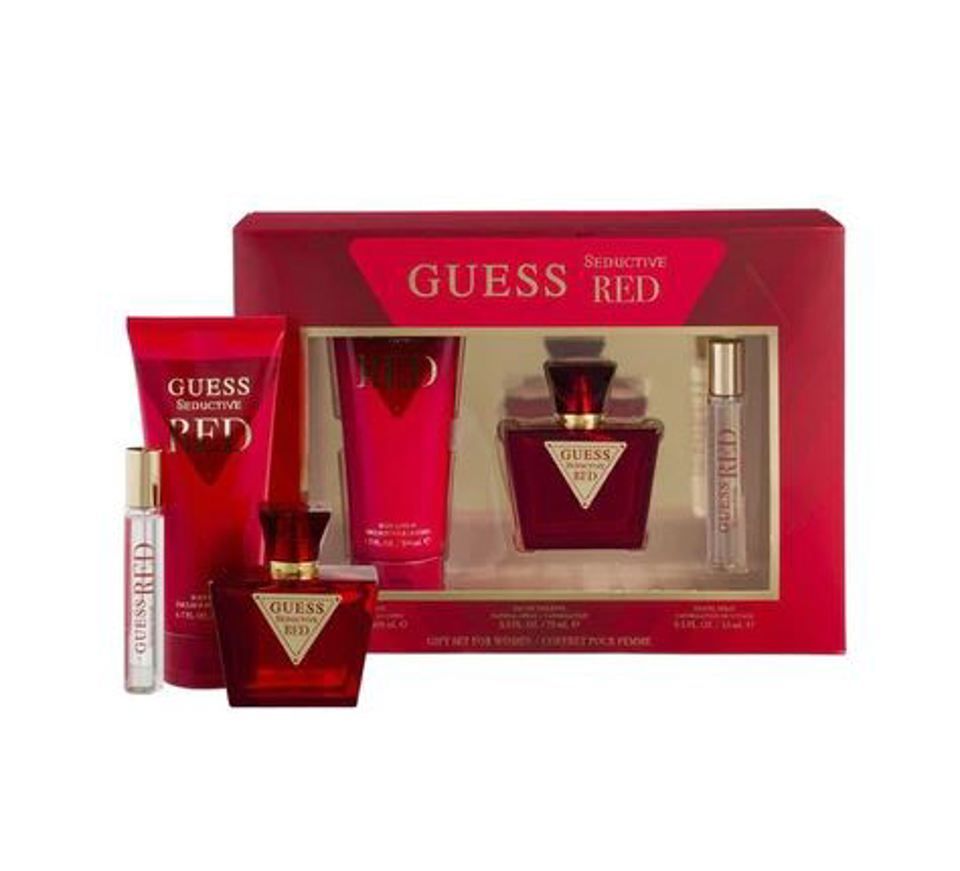 GUESS - SEDUCTIVE RED 3PC SET ( W ) 2.5 OZ
