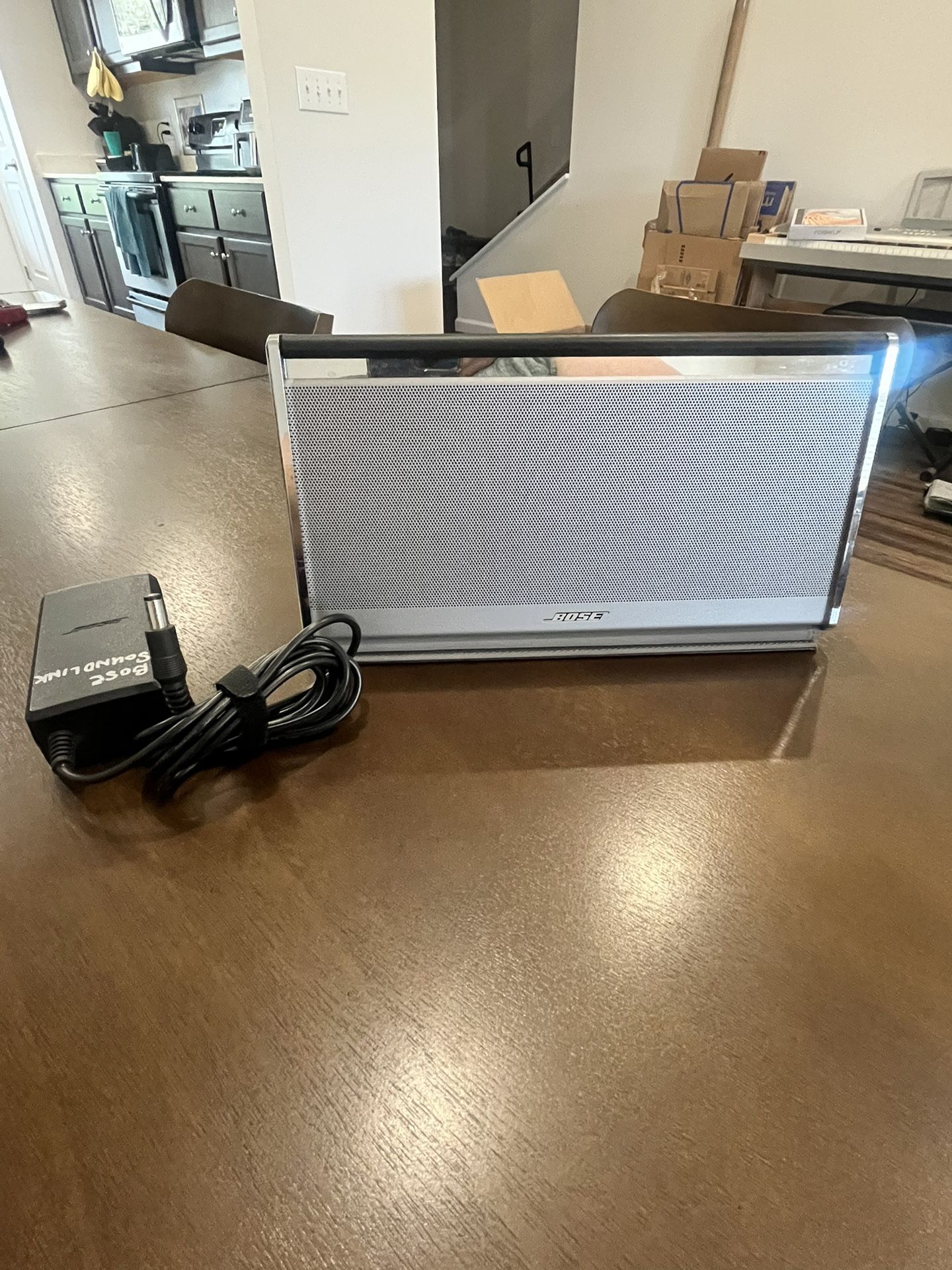 Bose Soundlink Bluetooth Mobile Speaker 2