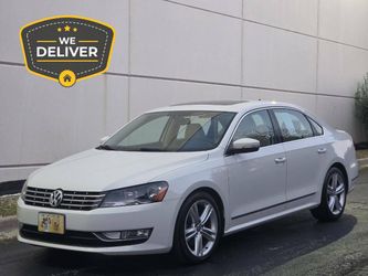 2014 Volkswagen Passat